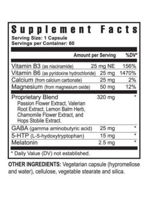 Sleep EZE – 60 capsules