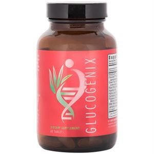 Glucogenix – 60 Tablets