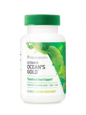 Ultimate Ocean’s Gold™ – 60 Tablets