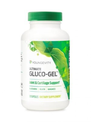 Ultimate Gluco-Gel™ – 120 capsules