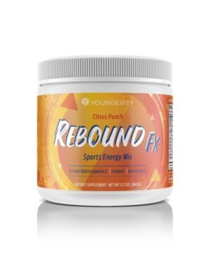 Rebound FX™ Citrus Punch Sports Energy Drink