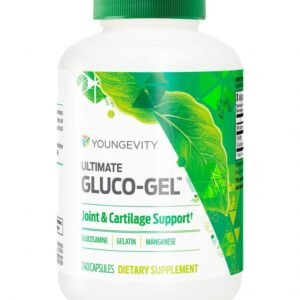 Ultimate Gluco-Gel – 240 capsules
