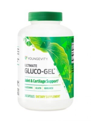Ultimate Gluco-Gel – 240 capsules