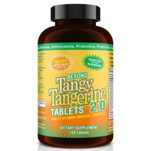 Beyond Tangy Tangerine 2.0 Tablets