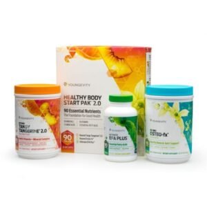 IMD Healthy Body Challenge Starter Pak 2.0