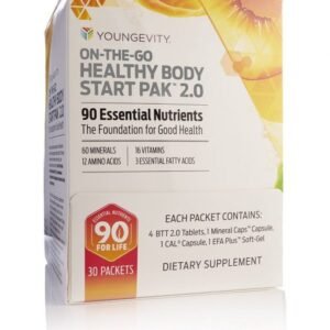 On-The-Go Healthy Body Start Pak™ 2.0 – 30 packets