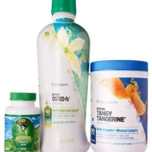 Shellfish Free Healthy Body Start Pak