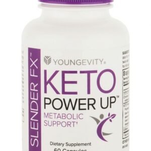 Slender FX Keto Power Up (60 capsules)