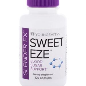Slender Fx™ Sweet Eze™ – 120 capsules