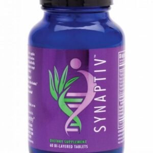 Synaptiv™ – 60 Bi-Layered Tablets