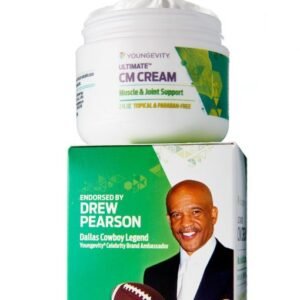 Ultimate CM Cream™ (Paraben-Free) – 2 oz