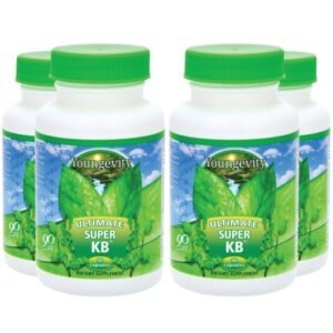 Ultimate Super KB™ – 90 capsules (4 Pack)